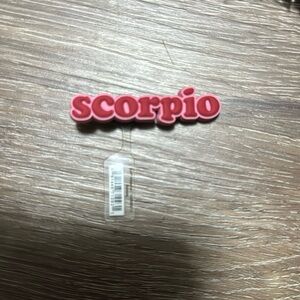 Scorpio crock gibbet